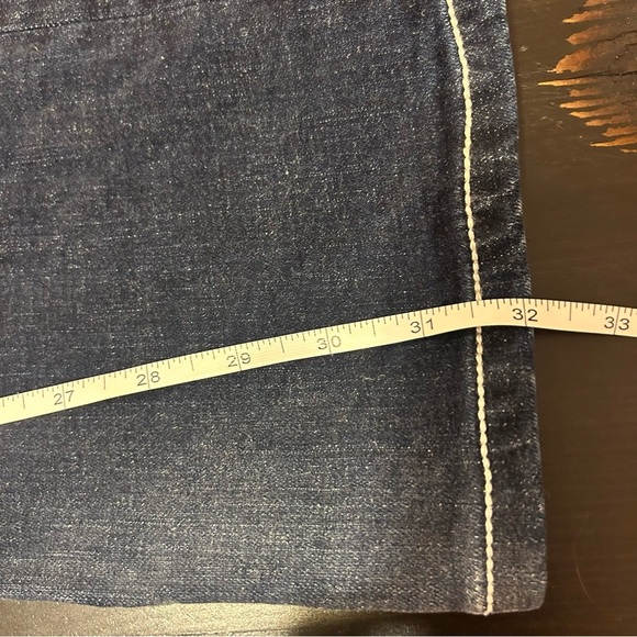 Rock & Republic Men’s Slim Straight Jeans Denim 32X32 - Picture 9 of 9